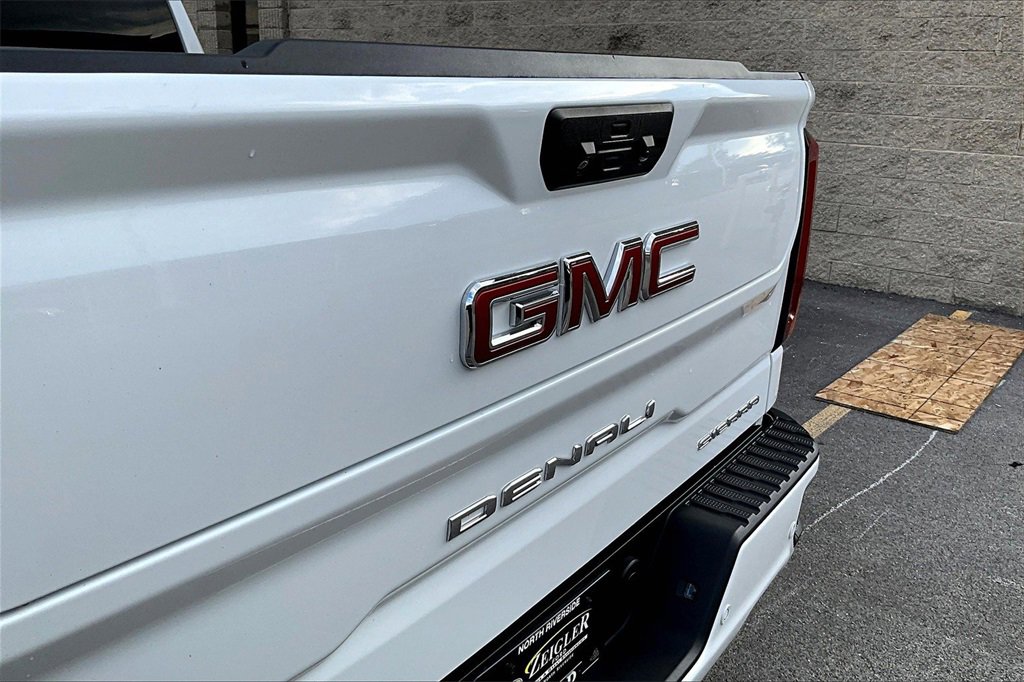 Used 2023 GMC Sierra 1500 Denali w/ Denali Reserve Package image 31