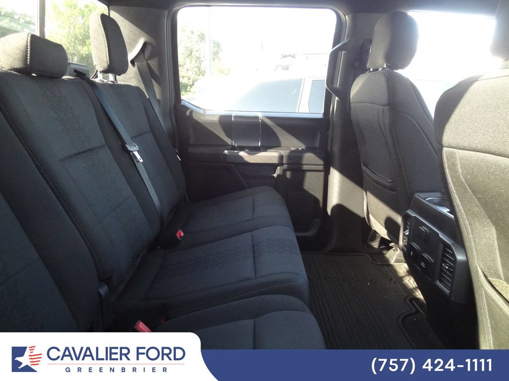 Certified 2020 Ford F150 XLT w/ Equipment Group 302A Luxury AWD/4WD image 12