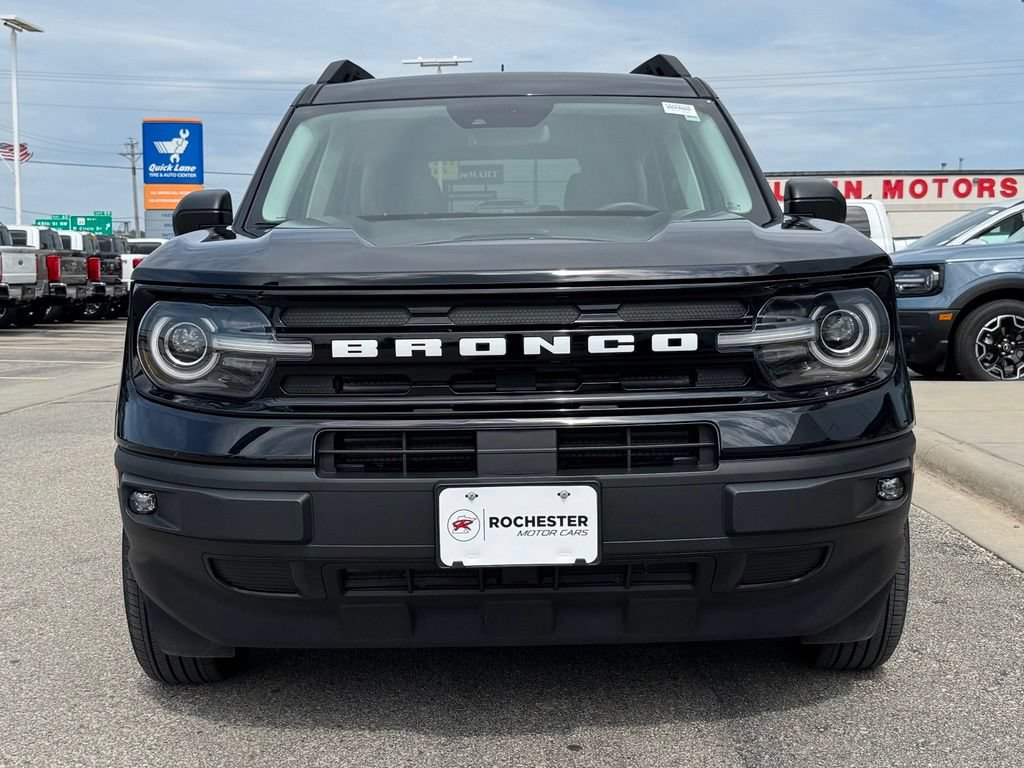 Certified 2023 Ford Bronco Sport Outer Banks w/ Tech Package AWD/4WD image 36