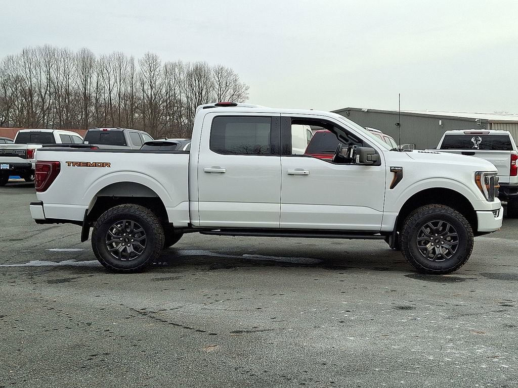 Certified 2023 Ford F150 Tremor image 7