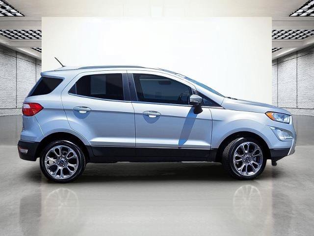 Certified 2021 Ford EcoSport Titanium FWD image 6