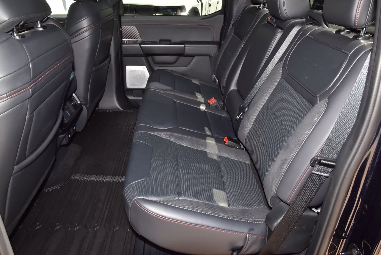 Certified 2025 Ford F150 Raptor AWD/4WD image 14