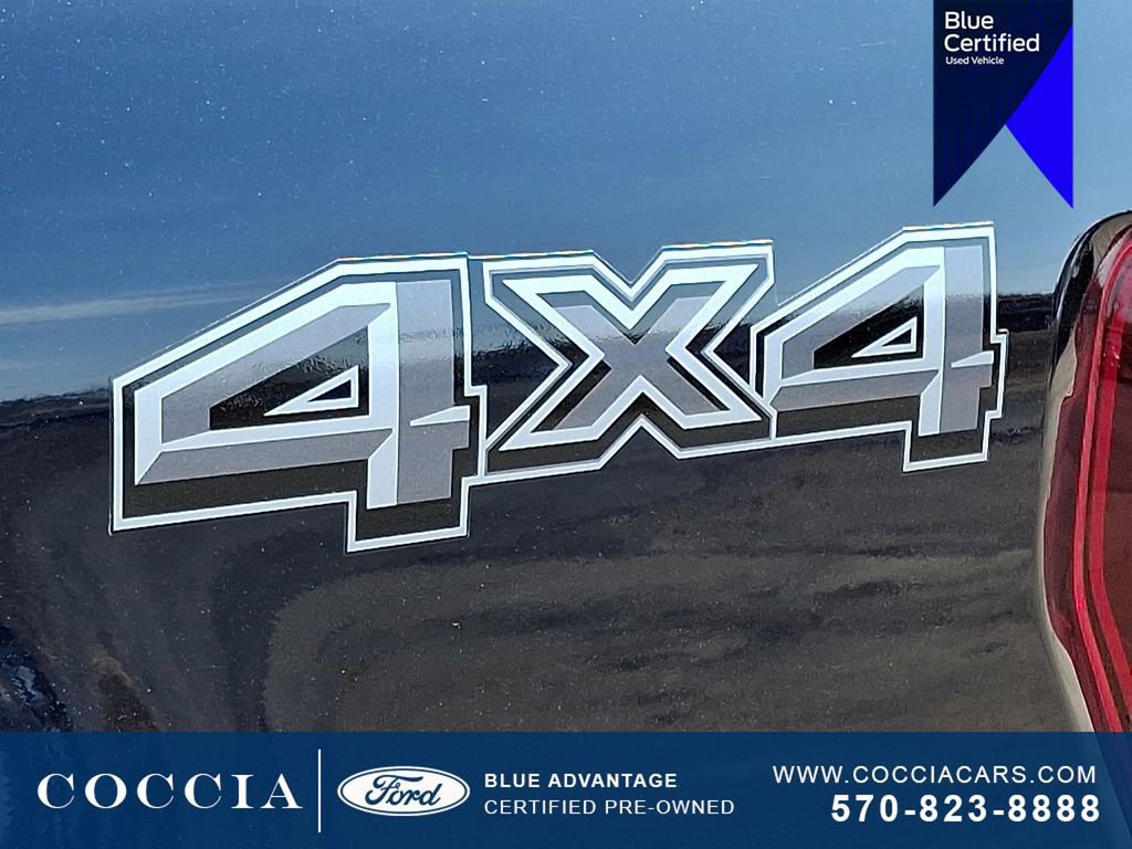 Certified 2024 Ford F150 Lariat w/ Tow/Haul Package image 31