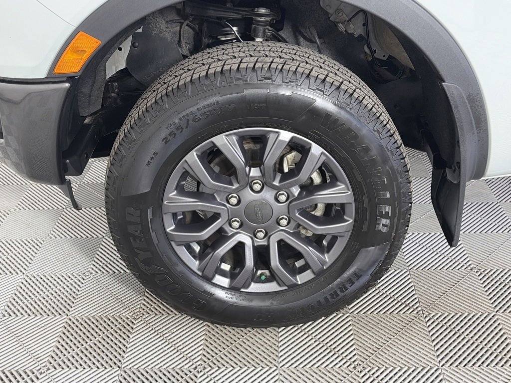 Certified 2022 Ford Ranger XLT w/ Equipment Group 301A Mid image 8