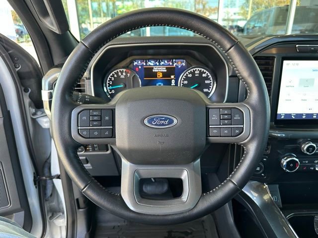 Certified 2022 Ford F150 XLT w/ Equipment Group 302A High image 21