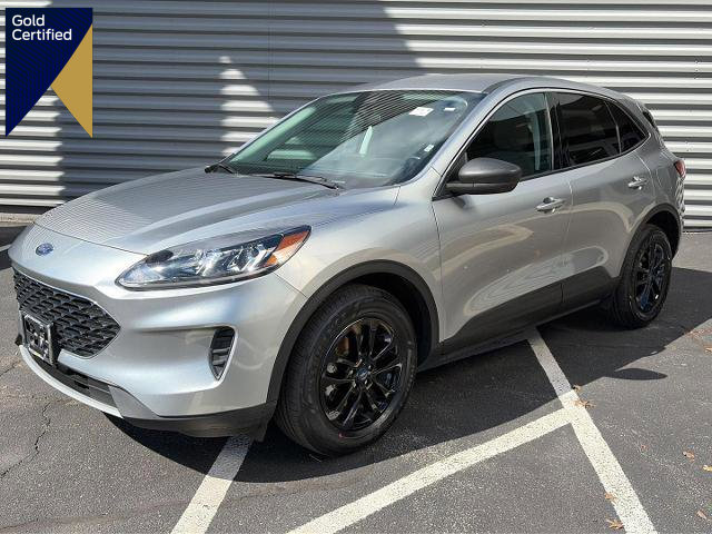 Certified 2022 Ford Escape SE w/ Convenience Package image 1
