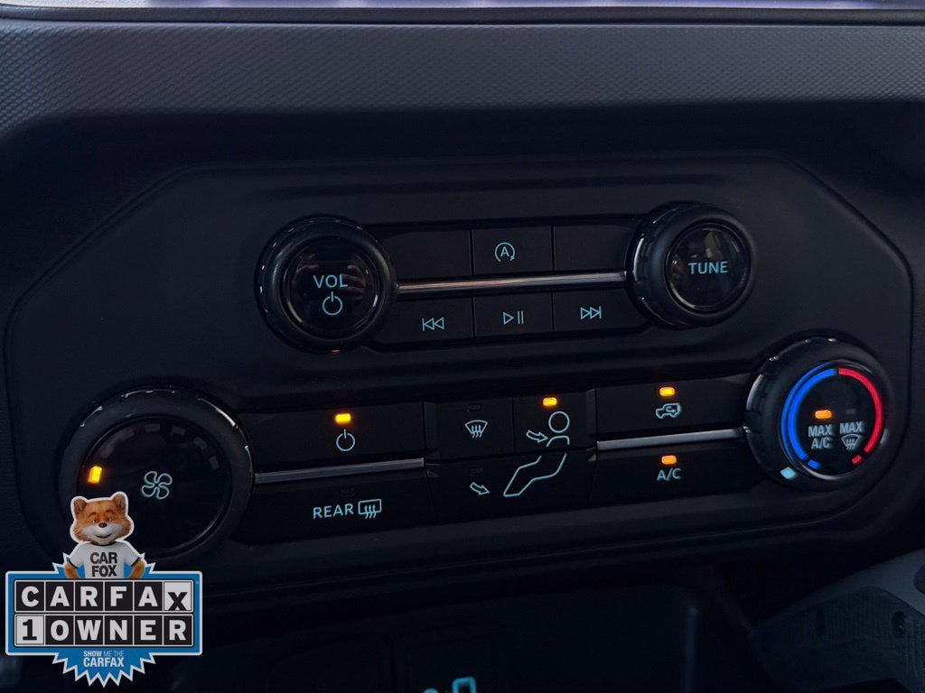 Certified 2024 Ford Bronco Big Bend AWD/4WD image 18