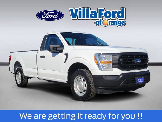 Certified 2022 Ford F150 XL w/ Equipment Group 101A High RWD image 1