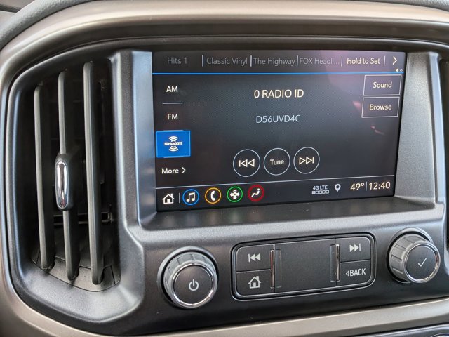 Used 2022 Chevrolet Colorado Z71 image 22