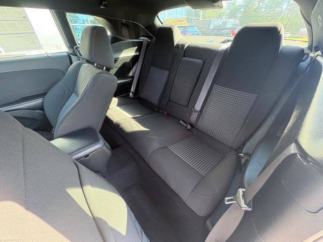 Used 2023 Dodge Challenger SXT w/ Blacktop Package RWD image 25