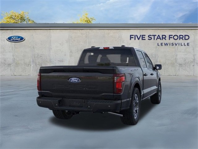 Certified 2025 Ford F150 STX w/ Equipment Group 200A image 8