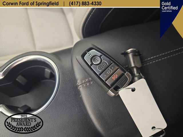 Certified 2024 Ford Mustang Premium RWD image 24