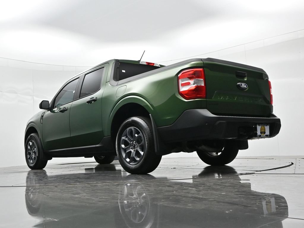 Certified 2025 Ford Maverick XLT w/ Equipment Group 301A AWD/4WD image 21