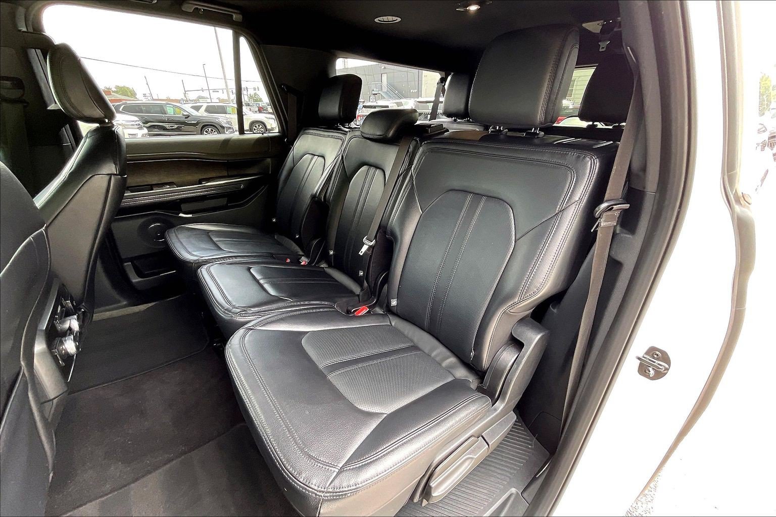 Certified 2021 Ford Expedition Max Limited AWD/4WD image 26