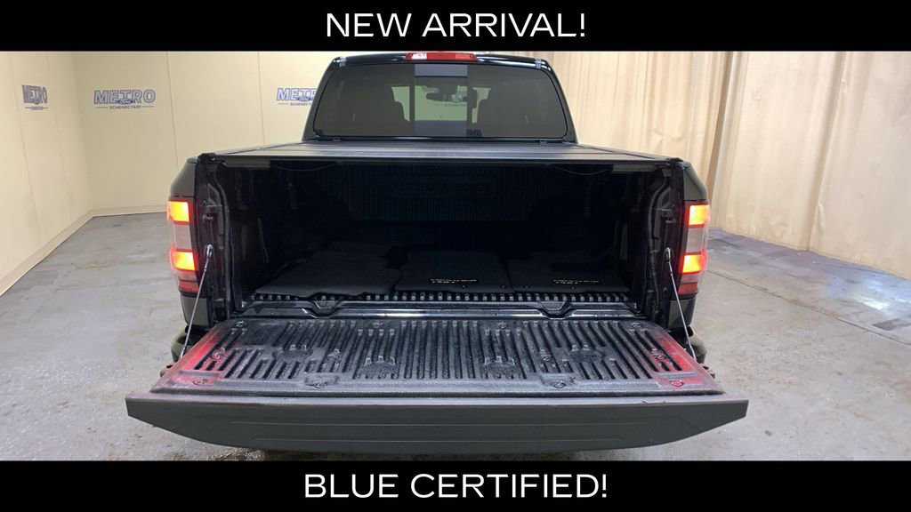 Used 2023 Nissan Frontier PRO-4X w/ Technology Package image 21