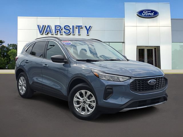 Certified 2024 Ford Escape Active w/ Tech Pack #1