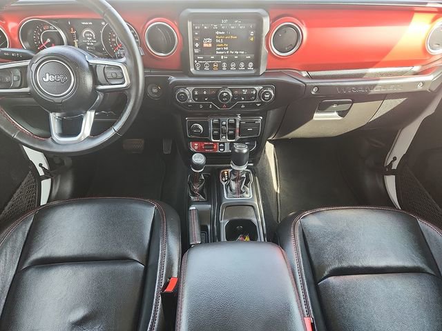 Used 2022 Jeep Wrangler Unlimited Rubicon w/ Cold Weather Group AWD/4WD image 8