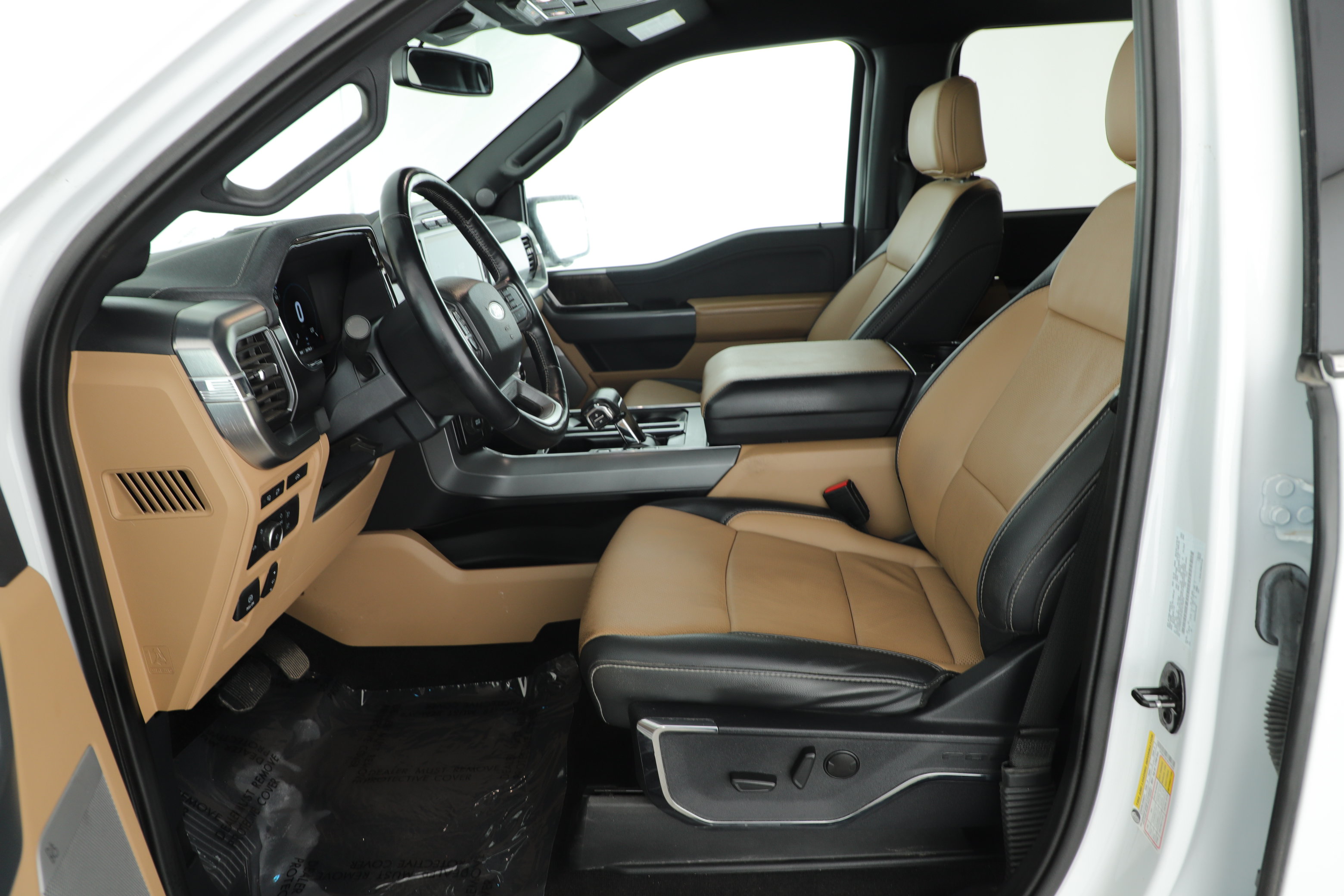Certified 2022 Ford F150 Lariat RWD image 11