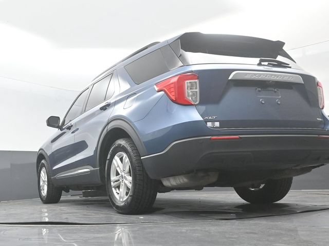 Certified 2020 Ford Explorer XLT AWD/4WD image 22