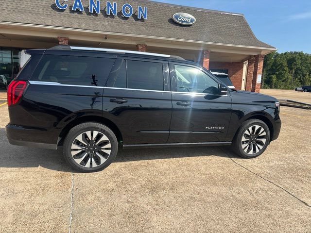 Certified 2025 Ford Expedition Platinum w/ Driver's Package AWD/4WD image 6