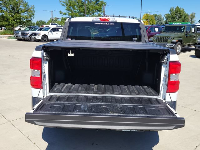 Certified 2025 Ford Maverick XLT w/ 4K Tow Package AWD/4WD image 11