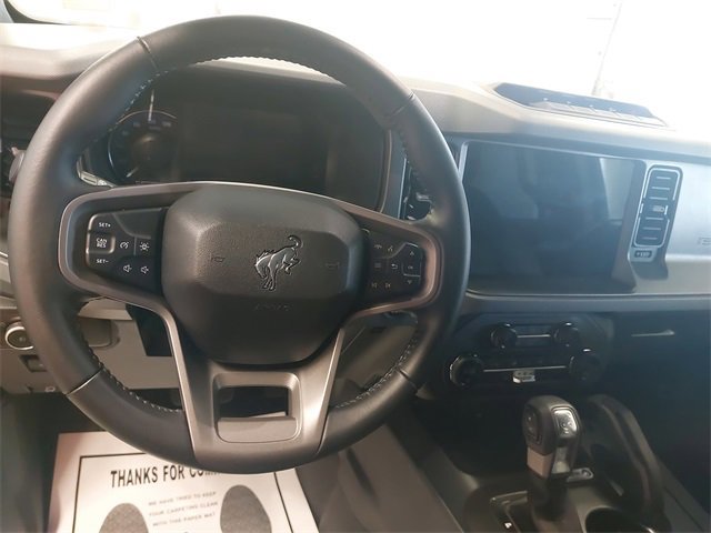 Certified 2024 Ford Bronco Big Bend image 16