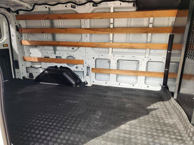 Certified 2022 Ford Transit 250 Low Roof w/ Exterior Upgrade Package RWD image 29