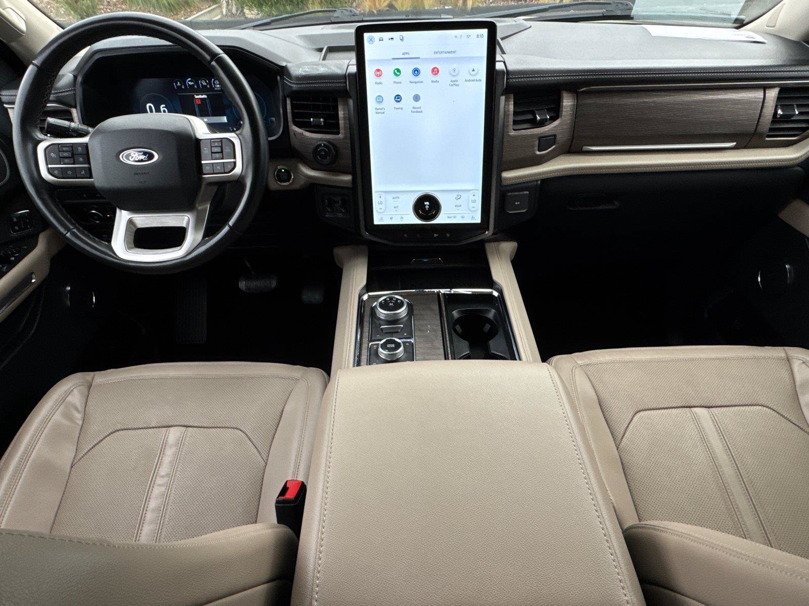 Certified 2023 Ford Expedition Max Limited AWD/4WD image 21