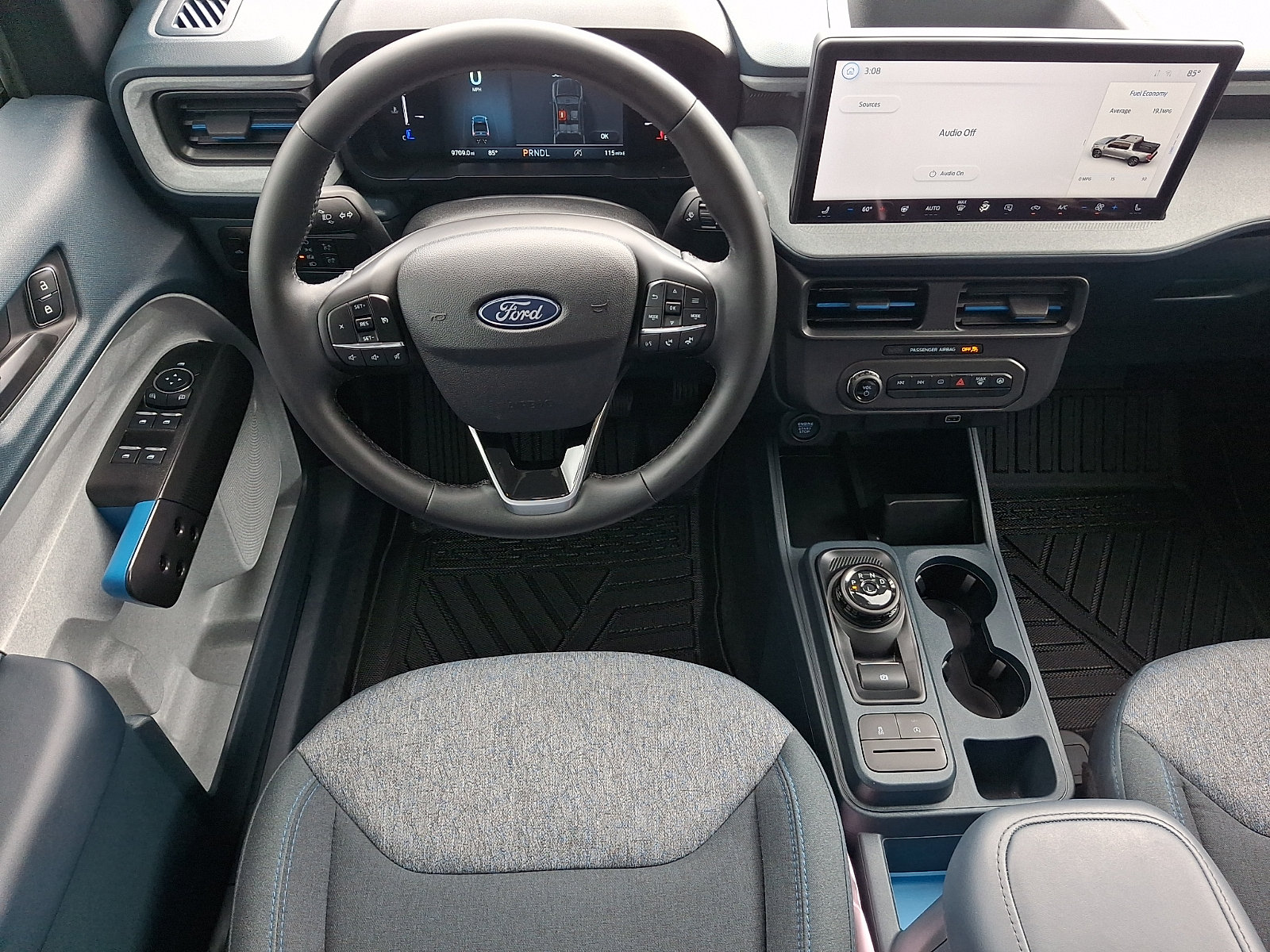 Certified 2025 Ford Maverick XLT w/ XLT Luxury Package AWD/4WD image 12