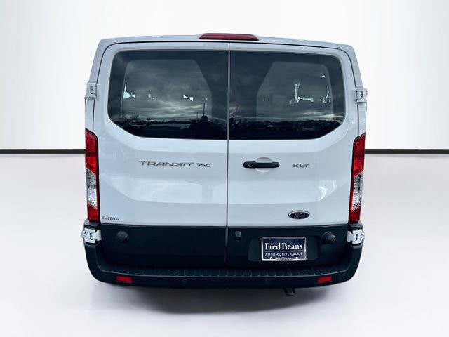 Certified 2024 Ford Transit 350 XLT RWD image 7