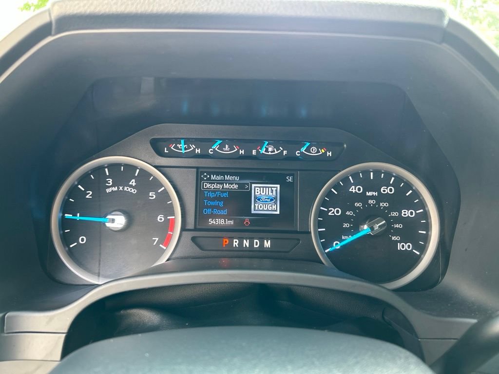Certified 2022 Ford F350 XLT w/ XLT Premium Package AWD/4WD image 17