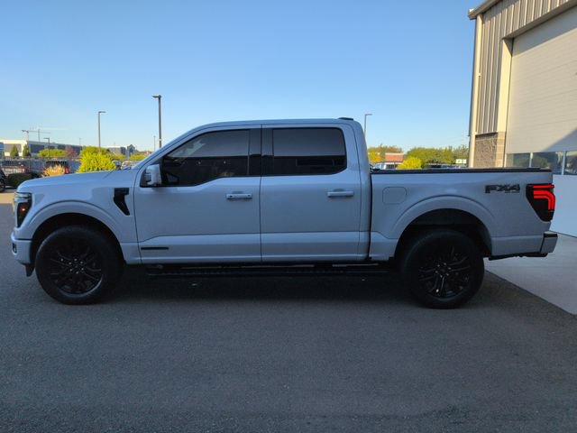 Certified 2025 Ford F150 Lariat w/ Equipment Group 502A High AWD/4WD image 6