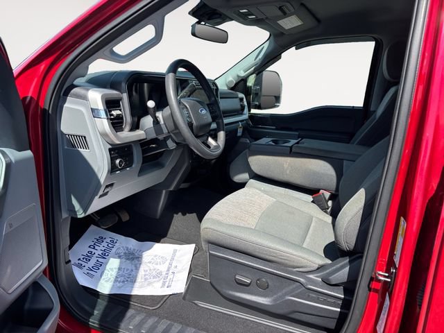 Certified 2024 Ford F250 XLT w/ Black Appearance Package AWD/4WD image 9