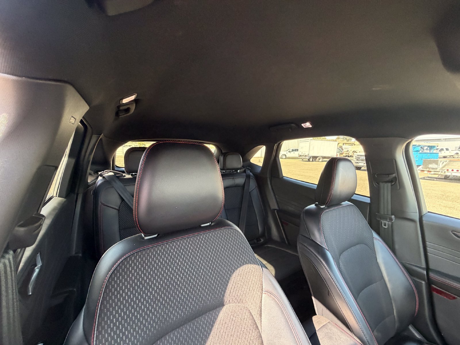 Certified 2025 Ford Escape ST-Line FWD image 17