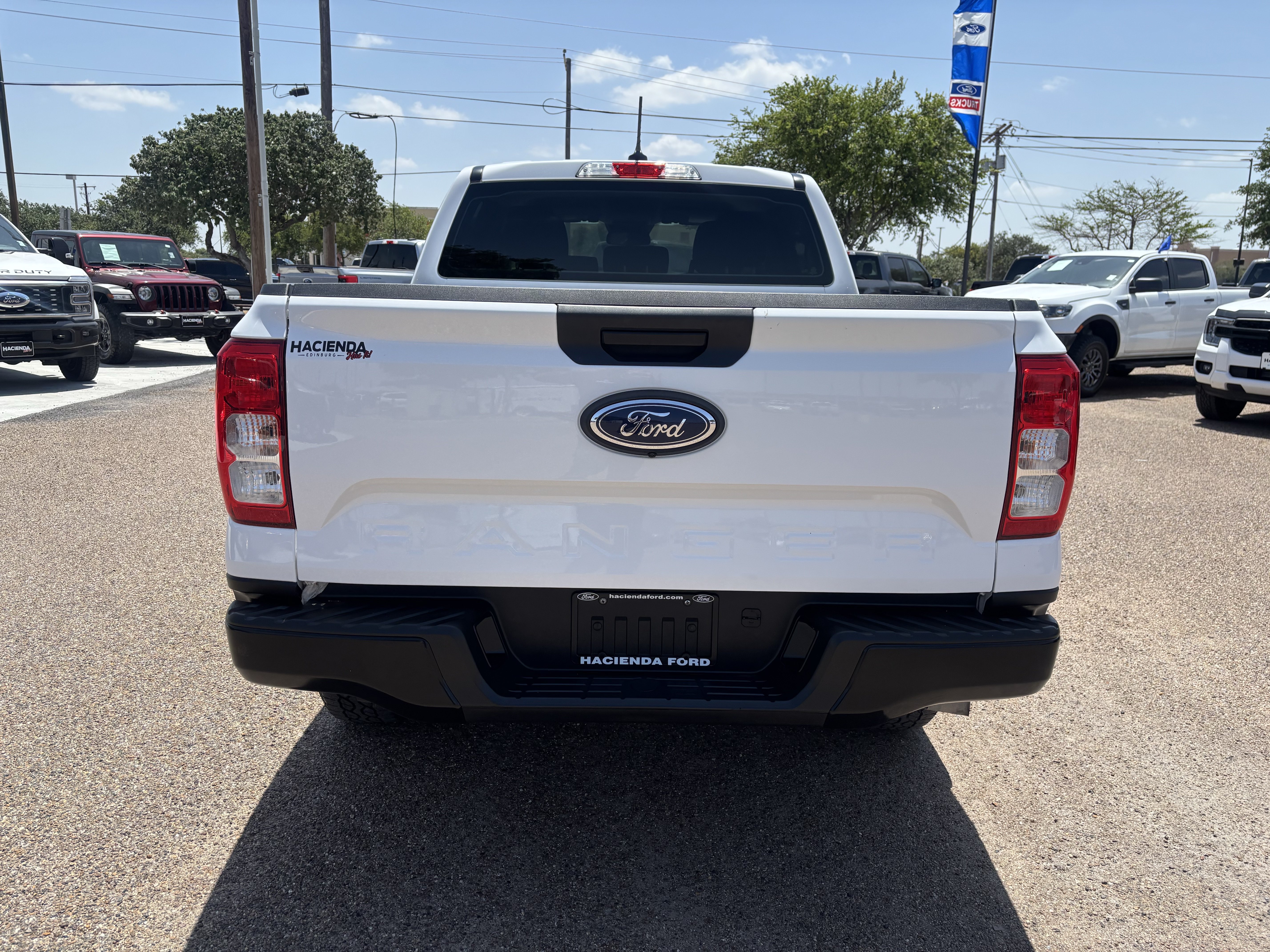 Certified 2024 Ford Ranger XL RWD image 3