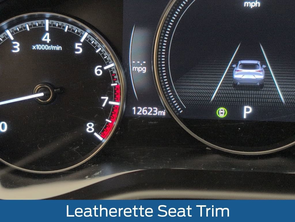 Used 2025 MAZDA CX-30 AWD 2.5 S w/ Preferred Package image 30