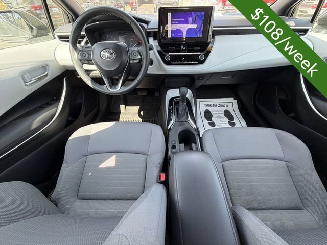 Used 2025 Toyota Corolla SE FWD image 23