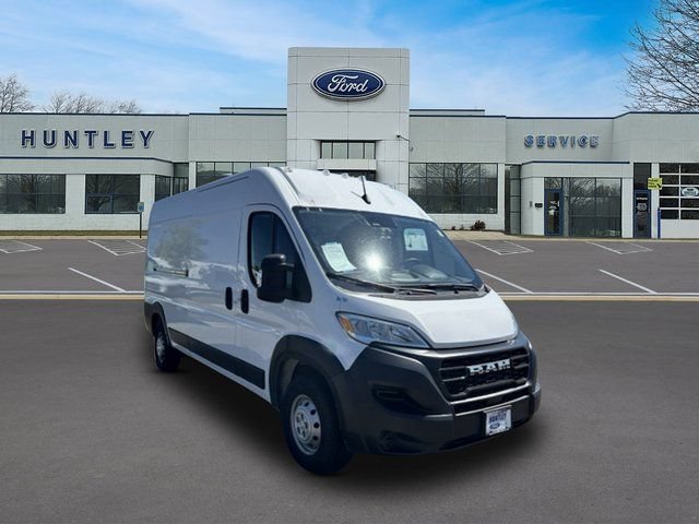 Used 2023 RAM ProMaster 3500 FWD image 3