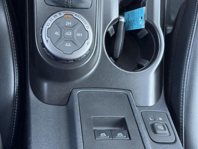 Certified 2021 Ford Bronco First Edition image 26