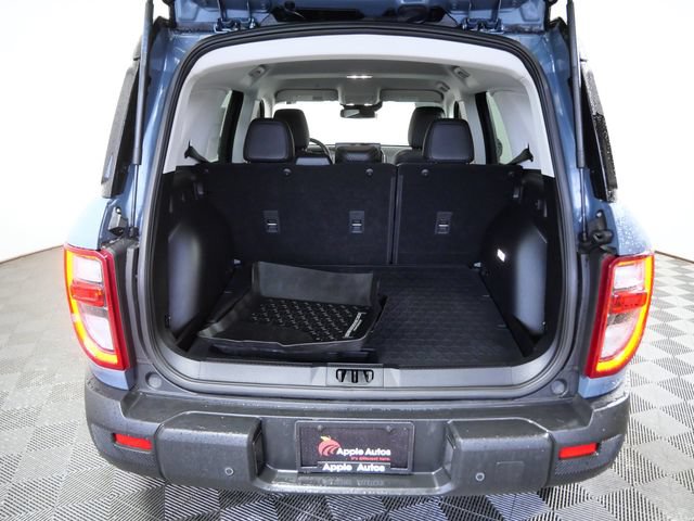 Certified 2025 Ford Bronco Sport Outer Banks w/ Outer Banks Tech Package+ AWD/4WD image 10