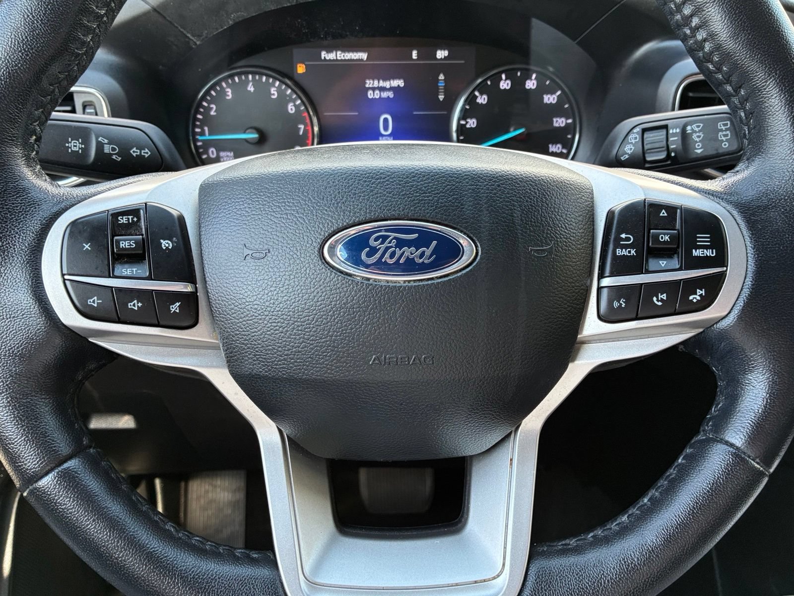 Certified 2021 Ford Explorer XLT w/ Equipment Group 202A RWD image 27