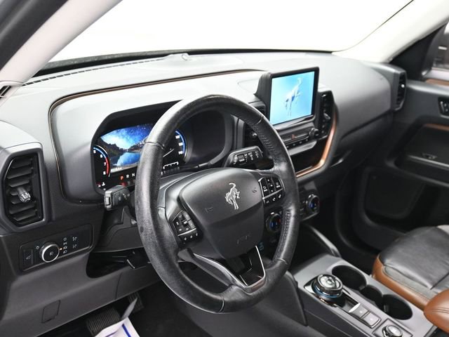 Certified 2022 Ford Bronco Sport Outer Banks w/ Tech Package image 15