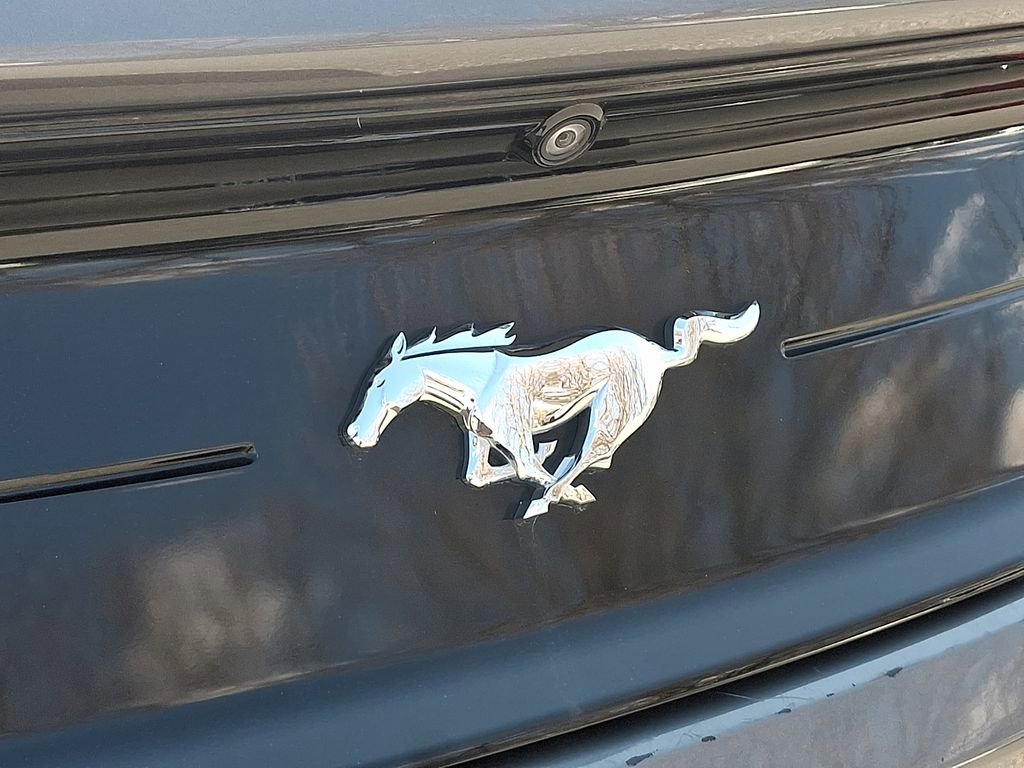 Certified 2021 Ford Mustang Premium image 27