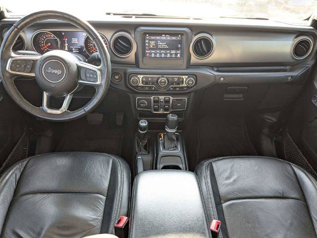 Used 2020 Jeep Gladiator Sport w/ Quick Order Package 24S AWD/4WD image 15