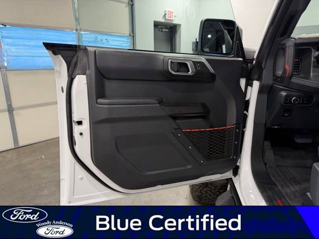 Certified 2025 Ford Bronco Raptor AWD/4WD image 21
