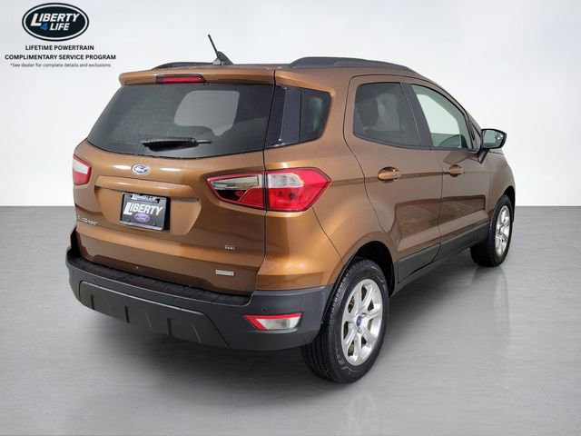 Certified 2019 Ford EcoSport SE image 3