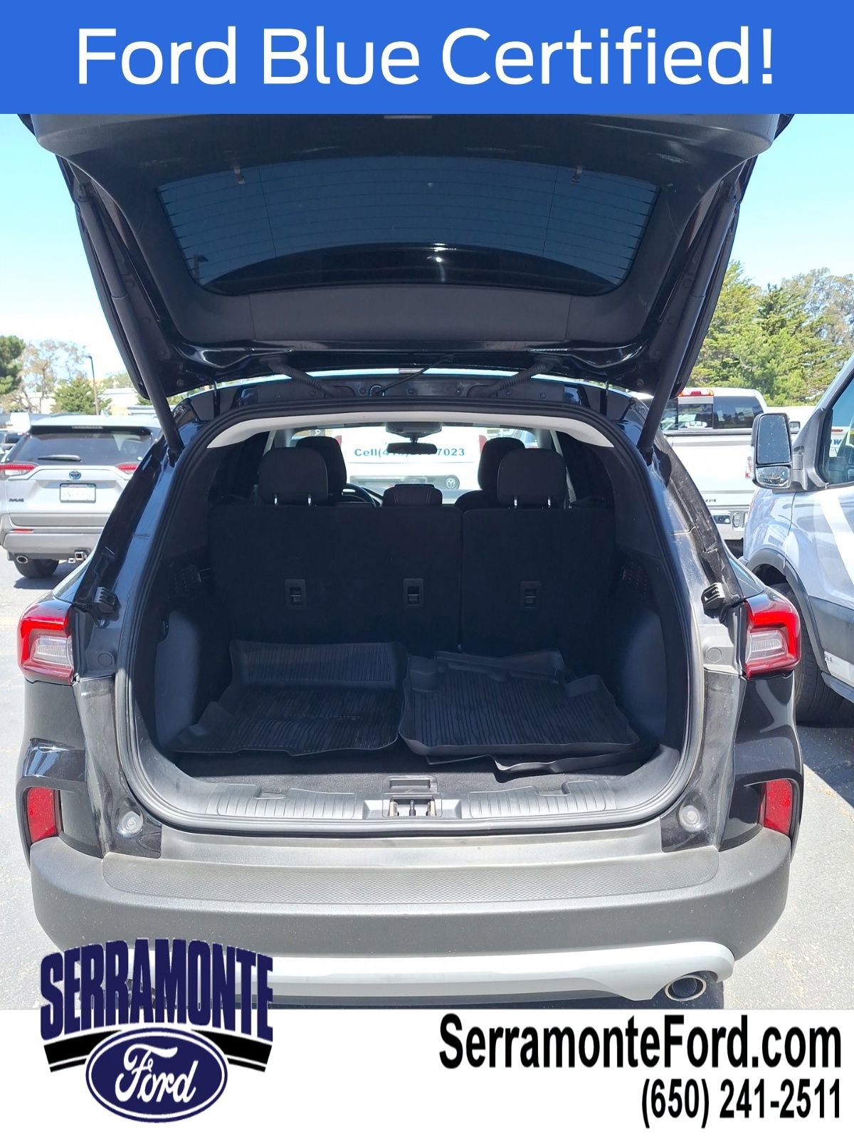 Certified 2024 Ford Escape Active FWD image 7
