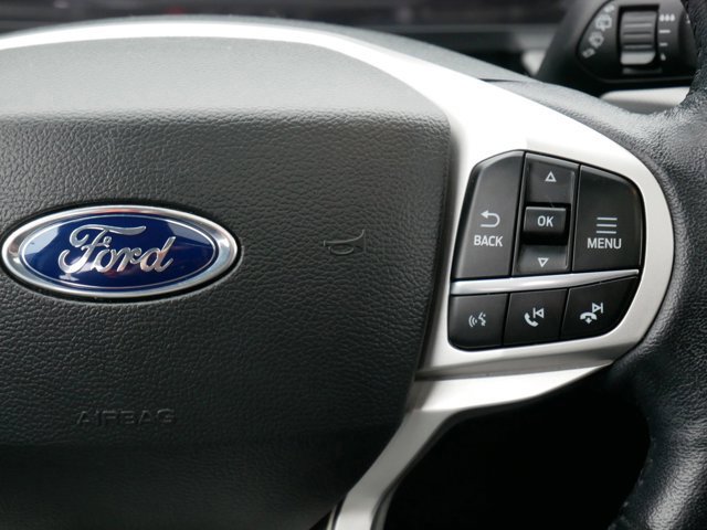 Certified 2023 Ford Explorer XLT w/ Equipment Group 202A image 21