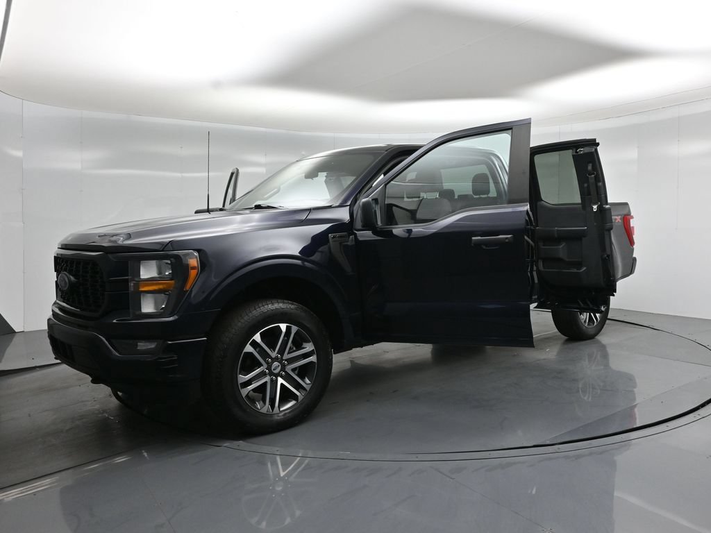 Certified 2023 Ford F150 XL w/ STX Appearance Package AWD/4WD image 25