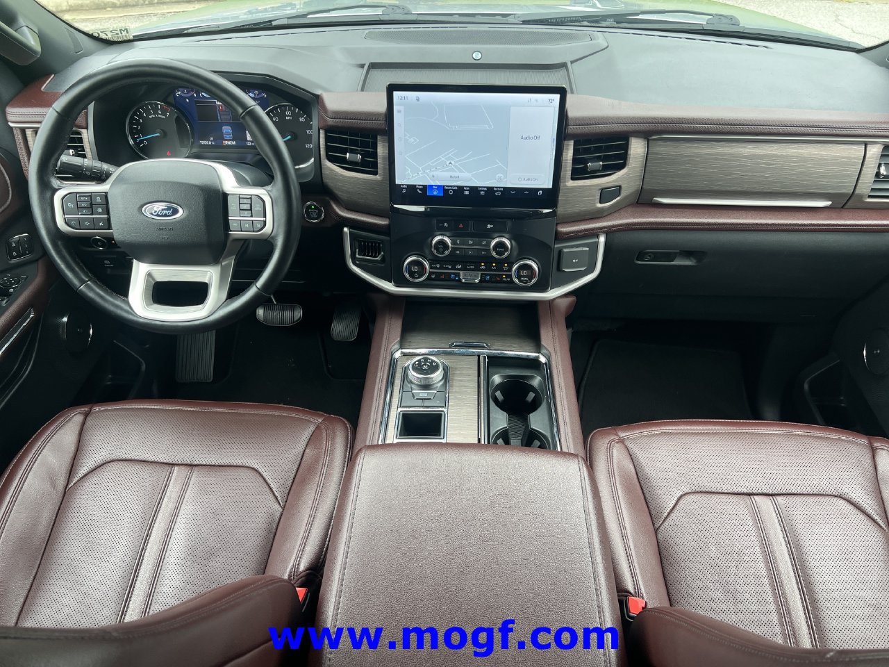 Certified 2024 Ford Expedition Limited RWD image 5
